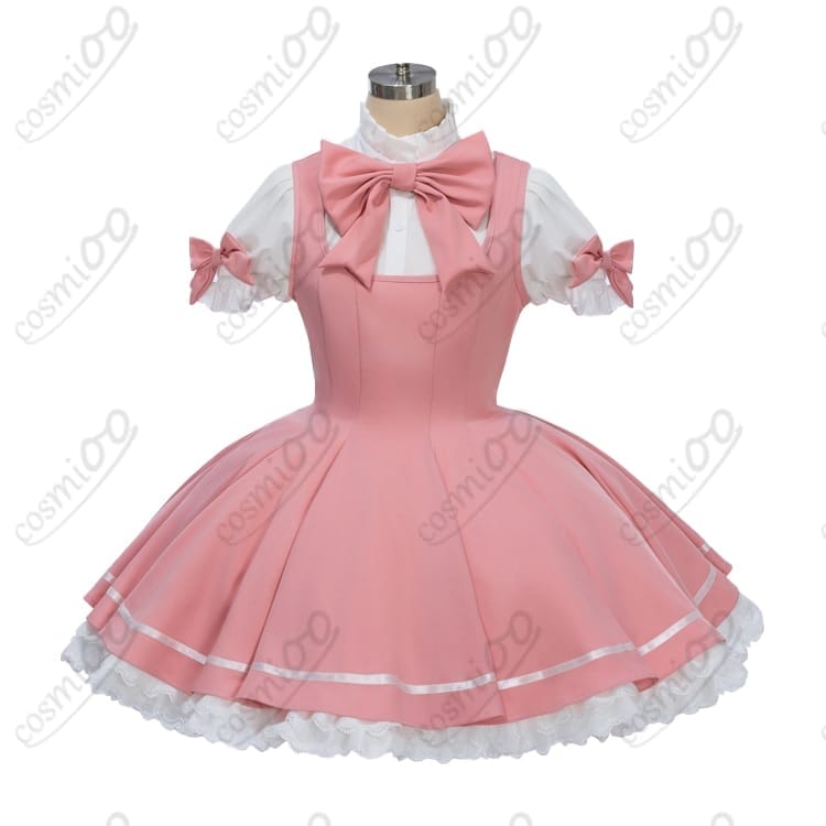 カードキャプターさくら 木之本桜 コスプレ衣装｜高再現・バトル衣装 - 1枚目の画像
