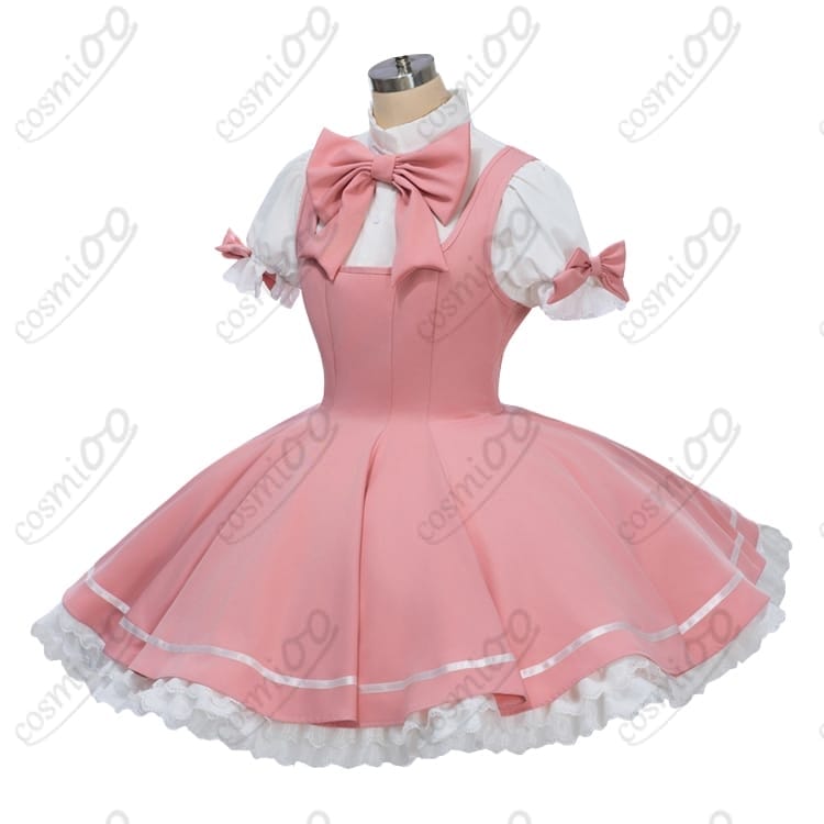 カードキャプターさくら 木之本桜 コスプレ衣装｜高再現・バトル衣装 - 2枚目の画像