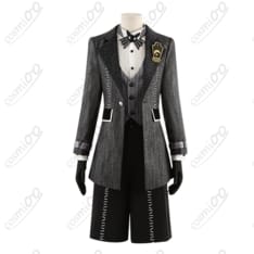 ツイステ『エペル』コスプレ衣装 ハロウィーン2024 高再現・フルセット