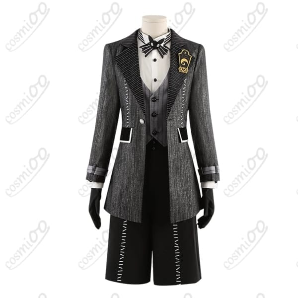 ツイステ『エペル』コスプレ衣装 ハロウィーン2024 高再現・フルセット