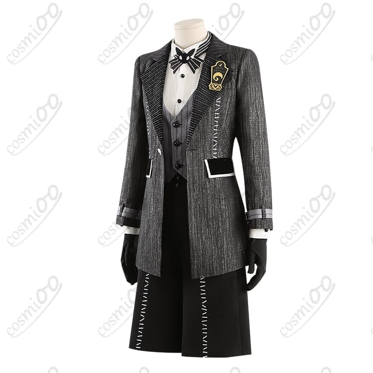 ツイステ『エペル』コスプレ衣装 ハロウィーン2024 高再現・フルセット - 2枚目の画像