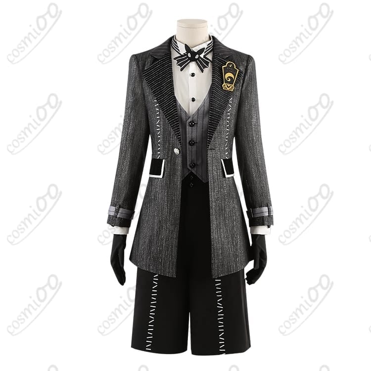 ツイステ『エペル』コスプレ衣装 ハロウィーン2024 高再現・フルセット - 1枚目の画像