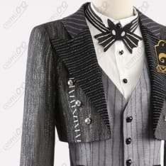 ツイステ ヴィル・シェーンハイト コスプレ衣装 ハロウィーン2024 高再現 - 5枚目の画像（サムネイル）