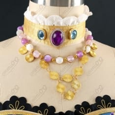 ラブライブ！スクフェス 東條希『踊り子編』占い師×ベリーダンサー風コスプレ衣装 - 3枚目の画像（サムネイル）