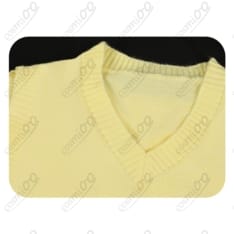 サマーポケッツ紬ヴェンダース和服コスプレ高品質・フルセット・快適素材 - 4枚目の画像（サムネイル）