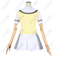 サマーポケッツ紬ヴェンダース和服コスプレ高品質・フルセット・快適素材 - 2枚目の画像（サムネイル）