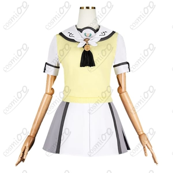 サマーポケッツ紬ヴェンダース和服コスプレ高品質・フルセット・快適素材