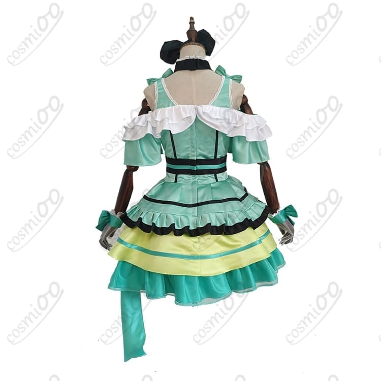 南ことり『さくらプリン♪』コスプレ衣装｜優しい春色・フルセット対応 - 4枚目の画像