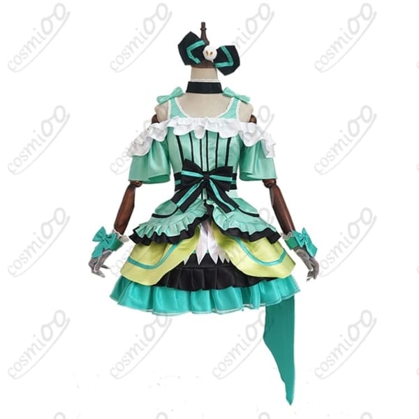 南ことり『さくらプリン♪』コスプレ衣装｜優しい春色・フルセット対応