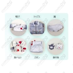 にじさんじ弦月藤士郎「Angelic Dream」コスプレ衣装 透け感で上品 - 3枚目の画像（サムネイル）