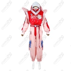 にじさんじ『セラフ・ダズルガーデン』コスプレ衣装 清廉で上品な天使モチーフ - 1枚目の画像（サムネイル）