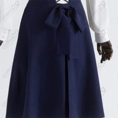 Fate/stay night セイバー私服コス 高再現 清楚で凛とした装い - 5枚目の画像（サムネイル）