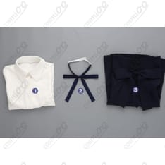 Fate/stay night セイバー私服コス 高再現 清楚で凛とした装い - 6枚目の画像（サムネイル）
