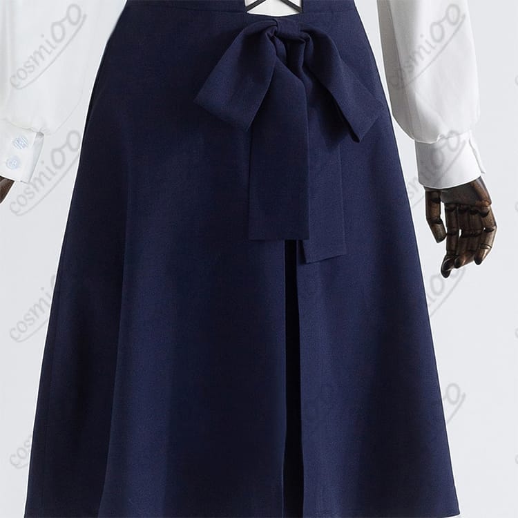 Fate/stay night セイバー私服コス 高再現 清楚で凛とした装い - 5枚目の画像