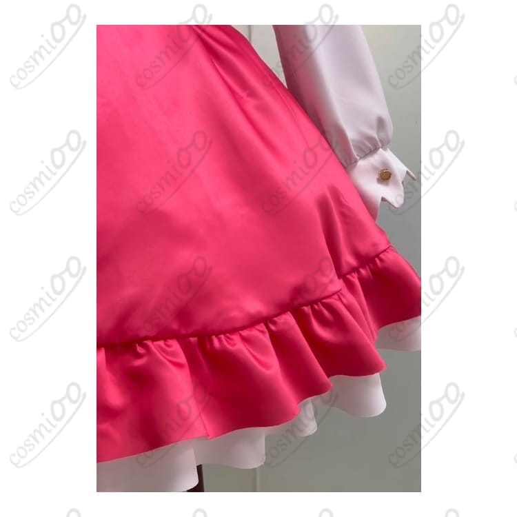 魔法つかいプリキュア！朝日奈みらい魔法学校制服コスプレ高再現・快適な着心地 - 3枚目の画像