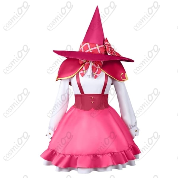 魔法つかいプリキュア！朝日奈みらい魔法学校制服コスプレ高再現・快適な着心地
