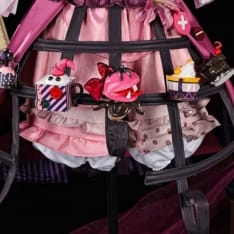 第五人格 気象学者（ウェンディ）コスプレ衣装 高品質・清楚で上品なデザイン - 5枚目の画像（サムネイル）