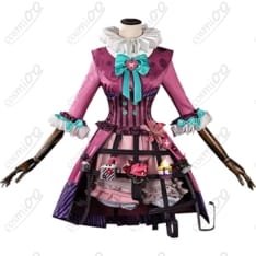 第五人格 気象学者（ウェンディ）コスプレ衣装 高品質・清楚で上品なデザイン - 1枚目の画像（サムネイル）