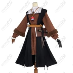 第五人格 小説家（オルフェウス）コスプレ衣装 新章の始まり 高品質フルセット - 3枚目の画像（サムネイル）