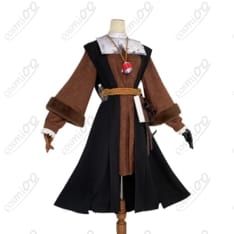 第五人格 小説家（オルフェウス）コスプレ衣装 新章の始まり 高品質フルセット - 2枚目の画像（サムネイル）