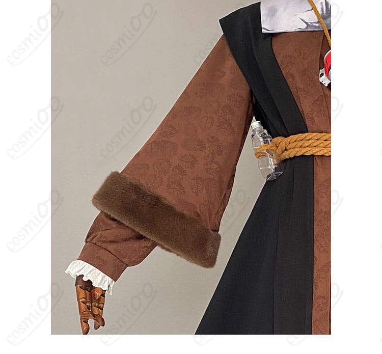 IdentityV 第五人格 小説家(「オルフェウス」)  「新章の始まり」 コスプレ衣装-9