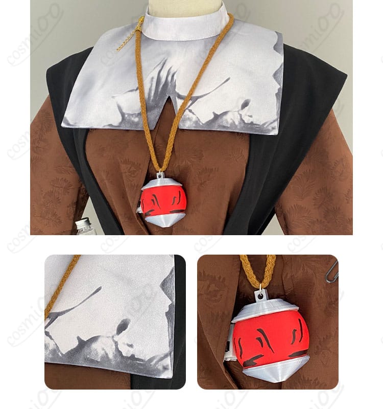 IdentityV 第五人格 小説家(「オルフェウス」)  「新章の始まり」 コスプレ衣装-7