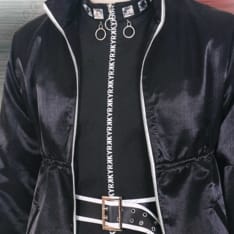 WIND BREAKER 防風鈴 コスプレ 高品質・黒特攻服デザイン - 6枚目の画像（サムネイル）