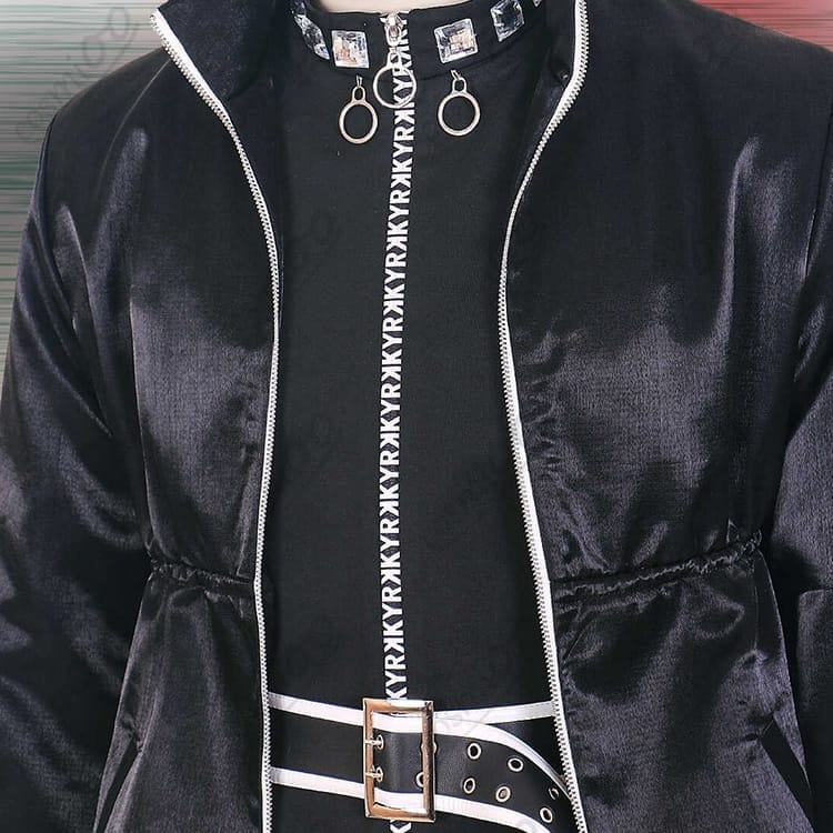 WIND BREAKER 防風鈴 コスプレ 高品質・黒特攻服デザイン - 6枚目の画像