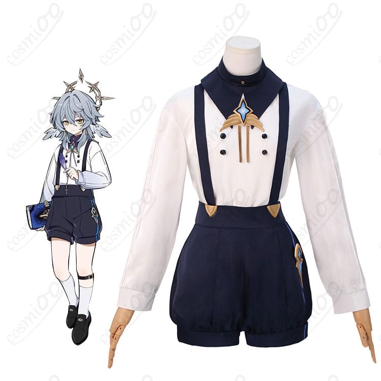 崩壊：スターレイル 男子寮 サンデー コスプレ衣装｜オーダーメイド可-1