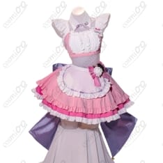 勝利の女神：ニケ ドロシー カフェ店員コスプレ衣装 高再現・上品デザイン - 1枚目の画像（サムネイル）