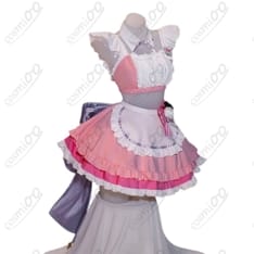 勝利の女神：ニケ ドロシー カフェ店員コスプレ衣装 高再現・上品デザイン - 2枚目の画像（サムネイル）