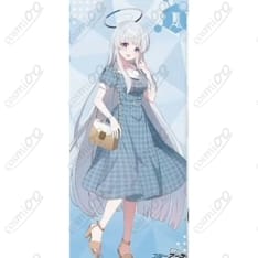 ブルーアーカイブ 生塩ノア コスプレ衣装｜清楚ワンピ＆ベルト 高再現フルセット - 1枚目の画像（サムネイル）