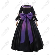 第五人格血の女王（マリー）象牙の塔コスプレ衣装高品質・優雅なディテールで高再現 - 2枚目の画像（サムネイル）