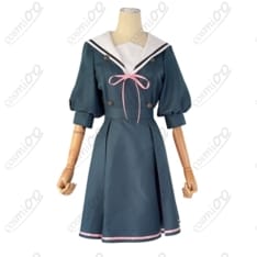 薫る花は凛と咲く 和栗薫子 制服コスプレ｜清楚で上品な学園スタイル