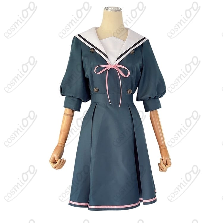 薫る花は凛と咲く 和栗薫子 制服コスプレ｜清楚で上品な学園スタイル - 1枚目の画像