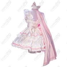 前橋ウィッチーズ「赤城ユイナ」コスプレ衣装｜魔法少女系を高再現 - 2枚目の画像（サムネイル）