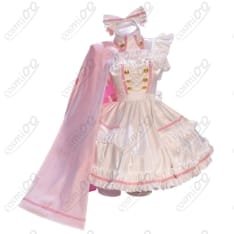 前橋ウィッチーズ「赤城ユイナ」コスプレ衣装｜魔法少女系を高再現 - 1枚目の画像（サムネイル）