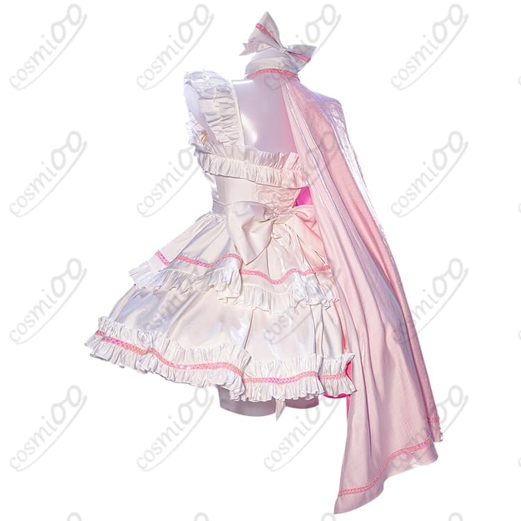 前橋ウィッチーズ「赤城ユイナ」コスプレ衣装｜魔法少女系を高再現 - 2枚目の画像