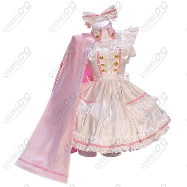 前橋ウィッチーズ「赤城ユイナ」コスプレ衣装｜魔法少女系を高再現
