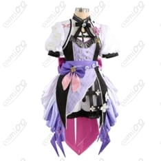あんさんぶるスターズ！！ 花群冬芽 風 アメジストドリーム イメージ衣装 高品質 - 2枚目の画像（サムネイル）