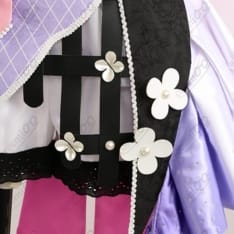 あんさんぶるスターズ！！ 花群冬芽 風 アメジストドリーム イメージ衣装 高品質 - 5枚目の画像（サムネイル）