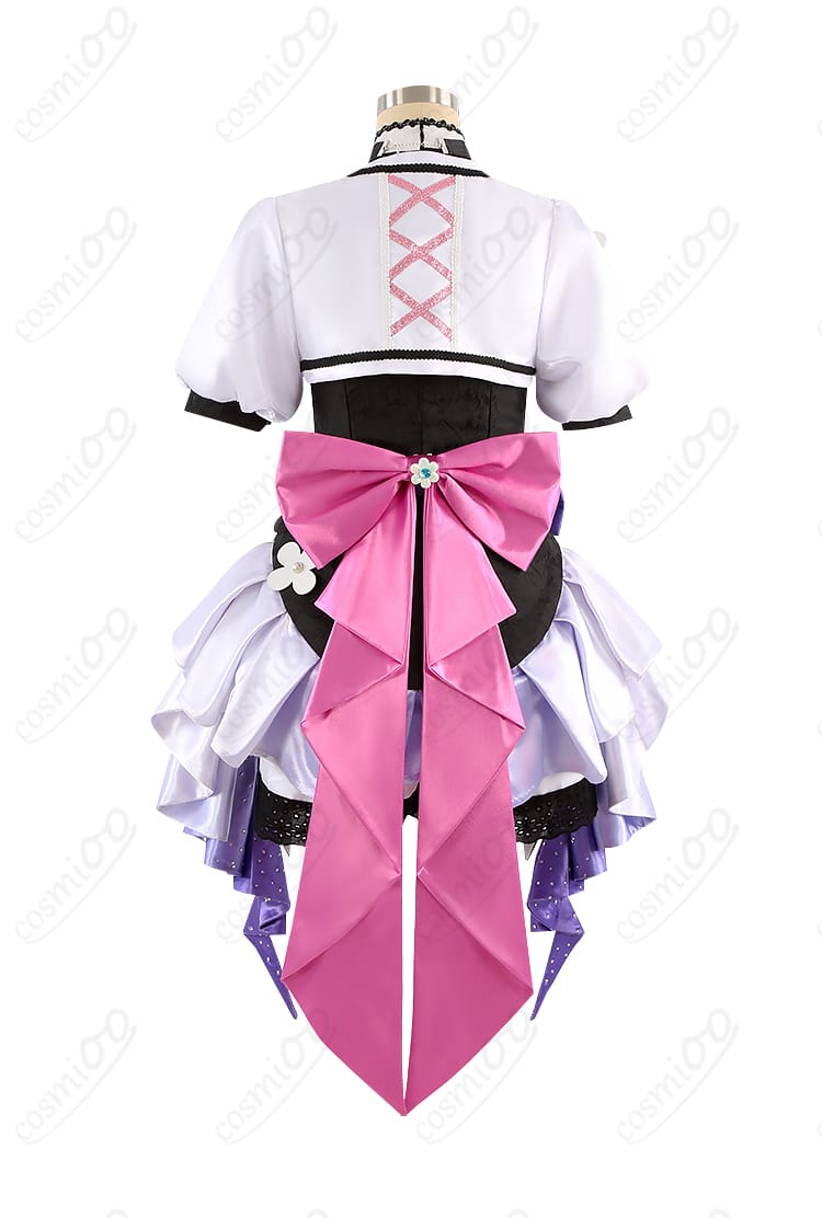あんさんぶるスターズ！！ 花群冬芽 アメジストドリーム コスプレ衣装｜高品質オーダーメイド対応-4