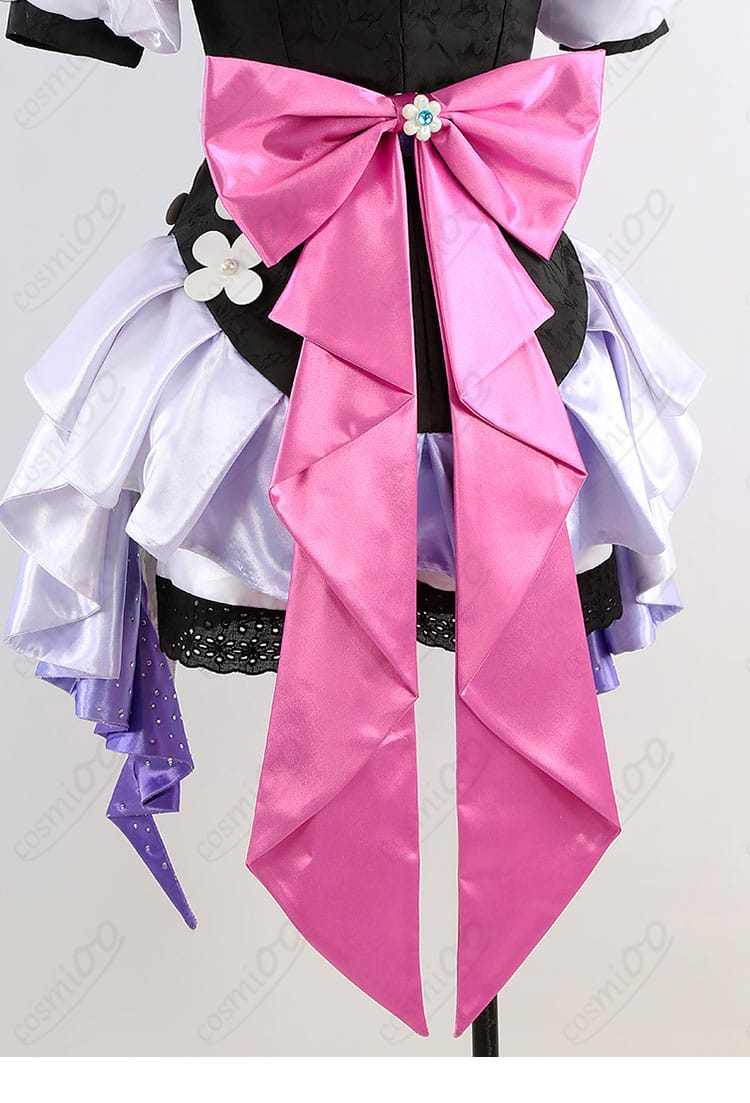 あんさんぶるスターズ！！ 花群冬芽 アメジストドリーム コスプレ衣装｜高品質オーダーメイド対応-6