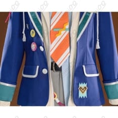 あんスタ高峯翠『僕のウィーク・ポイント』コスプレ衣装 高品質・優しい雰囲気を再現 - 5枚目の画像（サムネイル）