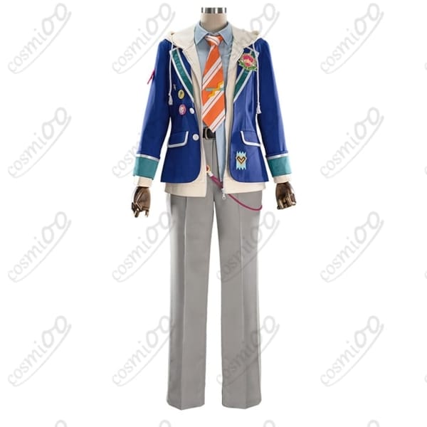 あんスタ高峯翠『僕のウィーク・ポイント』コスプレ衣装 高品質・優しい雰囲気を再現