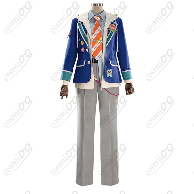 あんスタ高峯翠『僕のウィーク・ポイント』コスプレ衣装 高品質・優しい雰囲気を再現 - 1枚目の画像