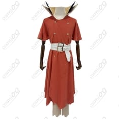 Dr.STONE 七海龍水 コスプレ衣装 船長服 高品質・高再現 フルセット - 1枚目の画像（サムネイル）