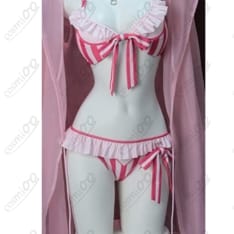 冴えない彼女の育てかた 加藤恵 水着コスプレ｜清楚感を高再現 速乾・通気性◎ - 5枚目の画像（サムネイル）