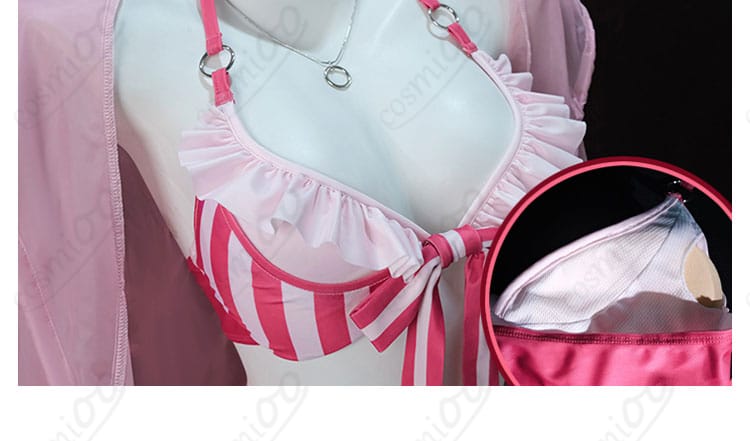 冴えない彼女の育てかた 加藤恵 水着 コスプレ衣装｜コスプレ通販 COSTOWNS-6