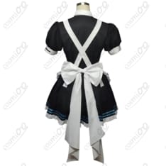 ブルーアーカイブ 角楯カリン メイド服｜クール×セクシー 高再現セット - 3枚目の画像（サムネイル）